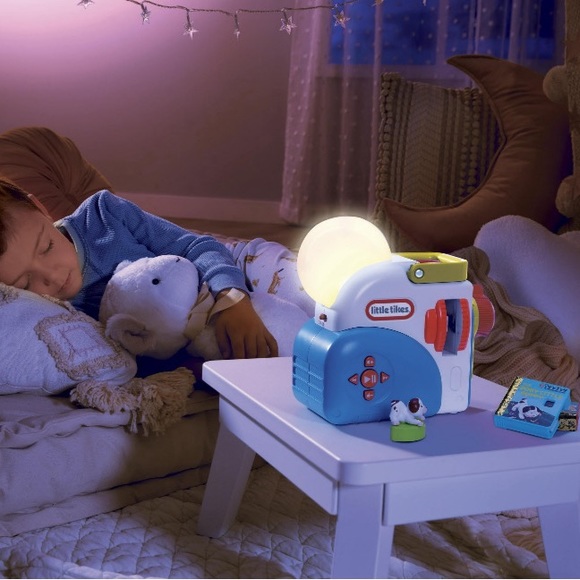 🔥TOY! Little Tikes Dream Machine Protector with Starter Set Stories, BRAND NEW! - Picture 9 of 11